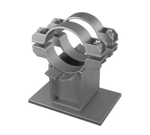 Неподвижные опоры трубопроводов ТЭС и АЭС в Барановичах