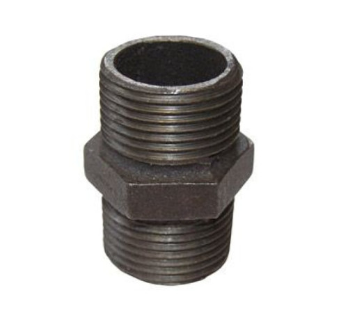 Ниппели из ковкого чугуна для труб в Барановичах