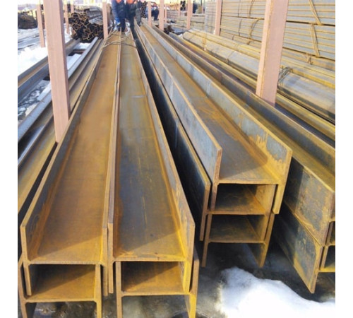 Низколегированные балки Ш1 в Барановичах от Спецметаллстрой