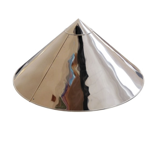 Конусные оболочки на емкости в Барановичах для изоляции