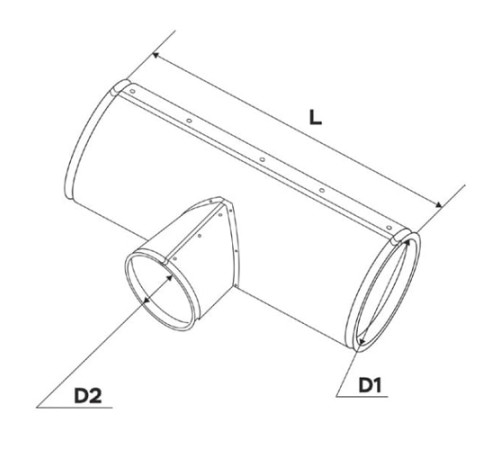 Оболочки на теплоизоляционные переходные тройники в Барановичах