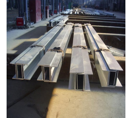 Оцинкованные двутавровые балки в Барановичах для строительства