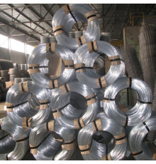 Оцинкованная канатная скребковая проволока