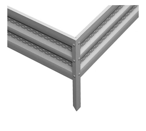 Оцинкованные грядки в Барановичах для юридических лиц