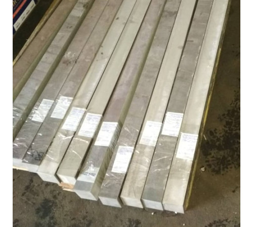 Оцинкованные квадраты в Барановичах от Спецметаллстрой