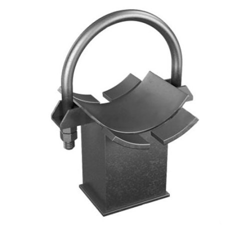 Однохомутовые неподвижные опоры трубные в Барановичах