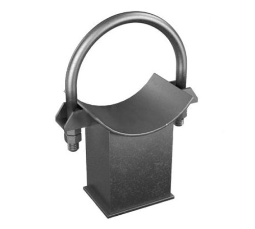 Однохомутовые скользящие опоры в Барановичах для трубопроводов