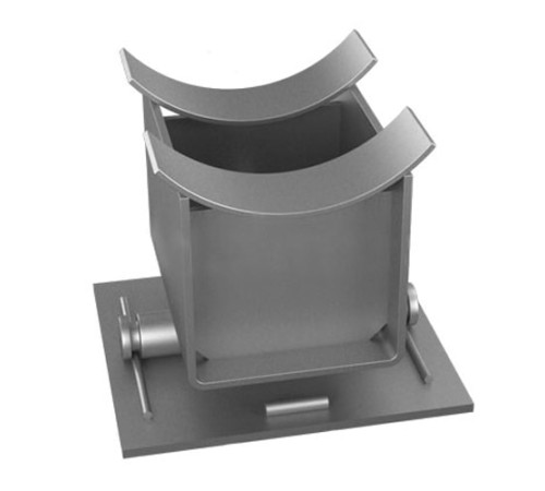 Однокатковые опоры для трубопроводов в Барановичах