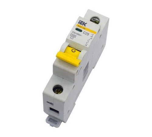 Однополюсные выключатели в Барановичах для юридических лиц