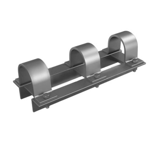 Однорядные опоры с прерывистым основанием в Барановичах