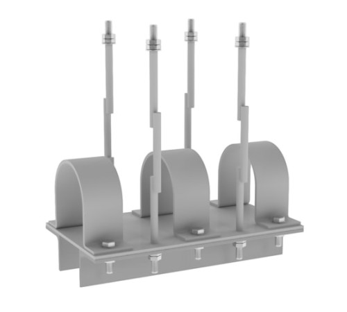 Однорядные подвески для трубопроводов в Барановичах и Беларуси