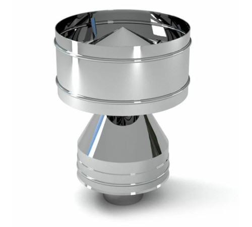 Оголовки с дефлектором для дымоходов в Барановичах