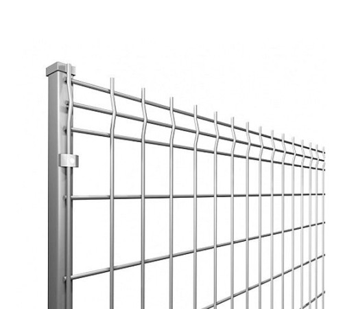 Ограждения из оцинкованной стали в Барановичах для предприятий