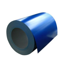 Окрашенный оцинкованный лист