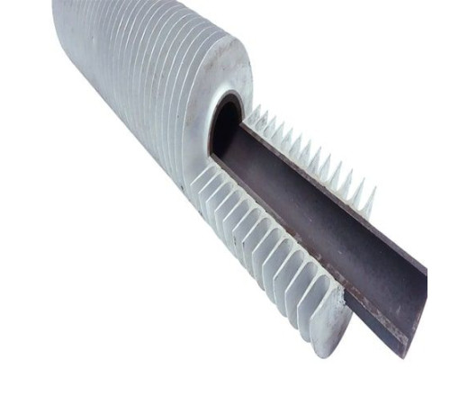 Продольно-оребренные алюминиевые трубы в Барановичах с доставкой