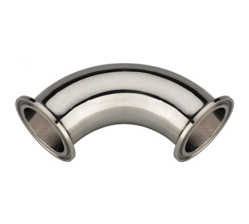 Оснащенные отводы Clamp в Барановичах от Спецметаллстрой