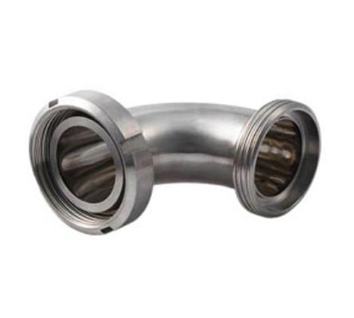 Оснащенные отводы резьба-гайка в Барановичах для трубопроводов