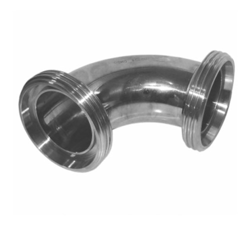 Оснащенные отводы резьба в Барановичах для трубопроводов