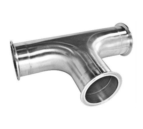 Оснащенные тройники Clamp в Барановичах для трубопроводов