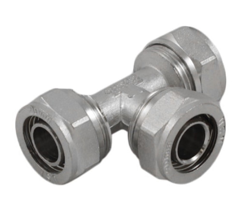 Оснащенные тройники-гайки в Барановичах для трубопроводов