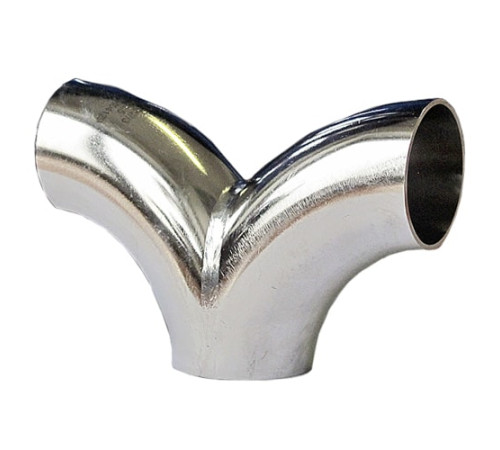 Отводы двойные T-образные стальные в Барановичах