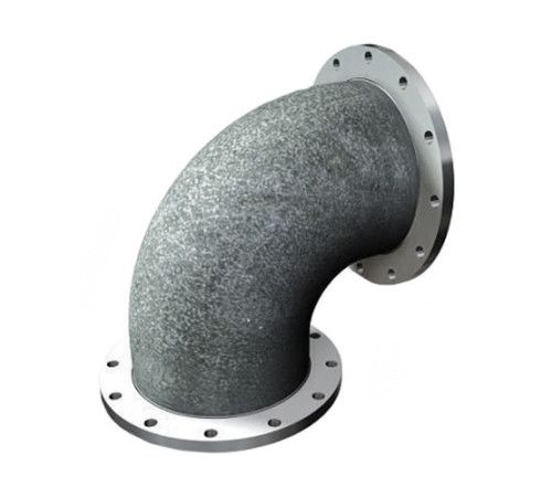 Стальные фланцевые отводы в Барановичах для трубопроводов