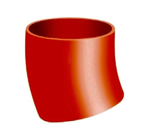 Безраструбные отводы 15° в Барановичах для канализации