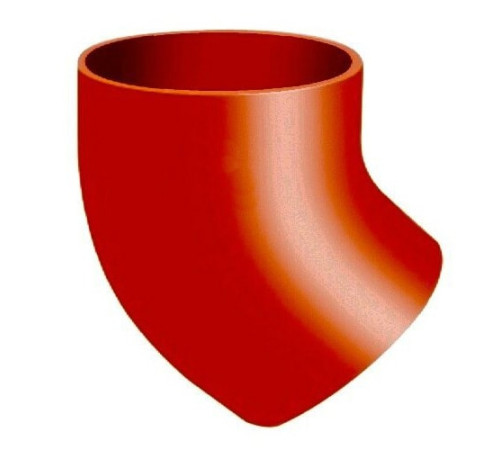 Безраструбные короткие отводы 45° в Барановичах