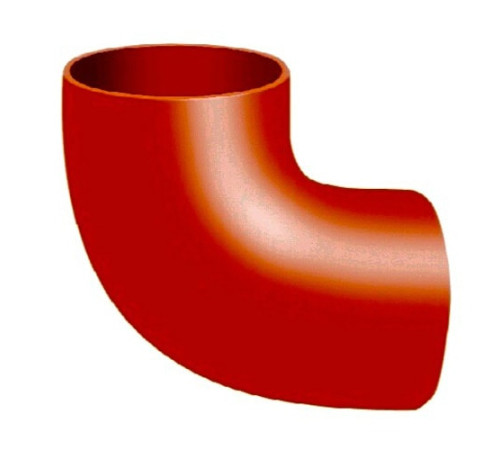 Безраструбные короткие отводы 88 гр в Барановичах для юрлиц