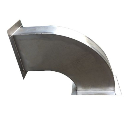 Сварные отводы из титана в Барановичах для предприятий