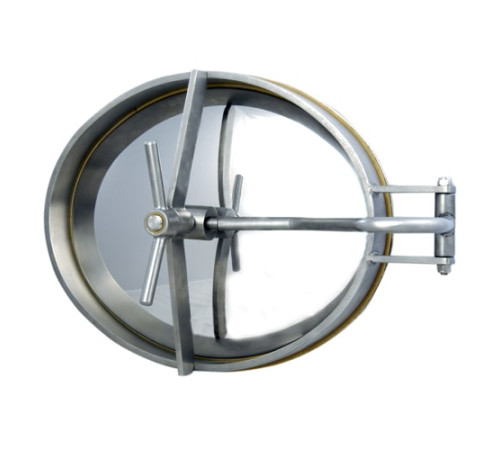 Овальные люки из нержавеющей стали в Барановичах