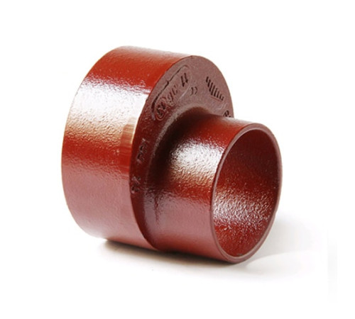 Безраструбные чугунные переходы в Барановичах для канализации