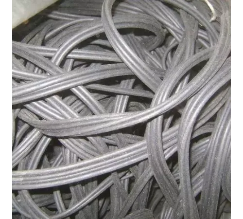 Резиновые пищевые круглые шнуры в Барановичах для предприятий