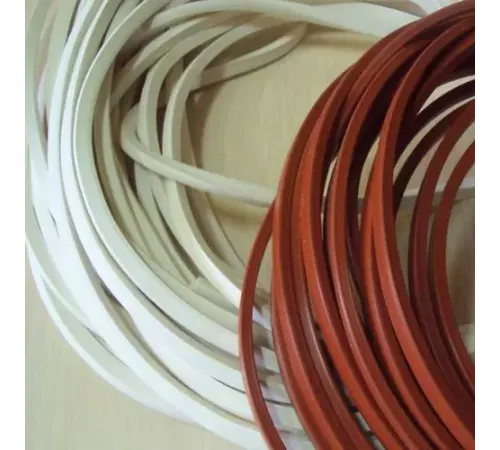 Резиновые пищевые прямоугольные шнуры в Барановичах