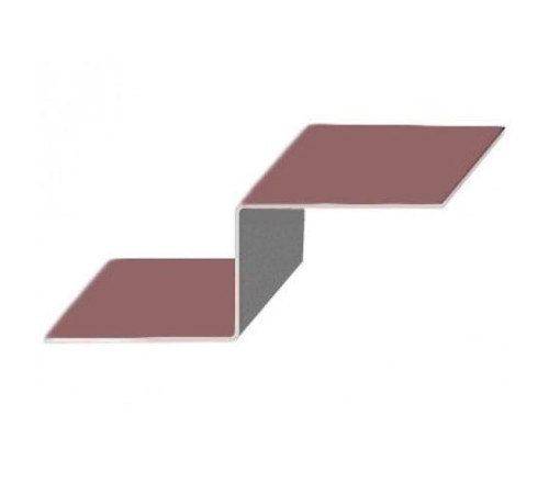 Планки Z-образные для линеарных панелей в Барановичах