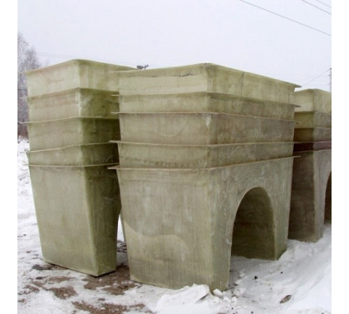 Пластиковые балластировочные утяжелители УБП, ПКУ в Барановичах