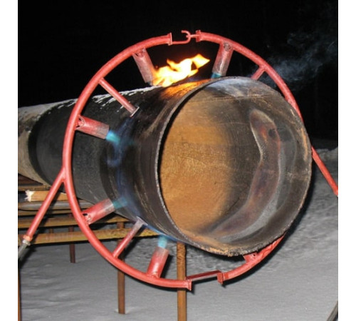 Подогреватели стыков трубопроводов в Барановичах и Беларуси