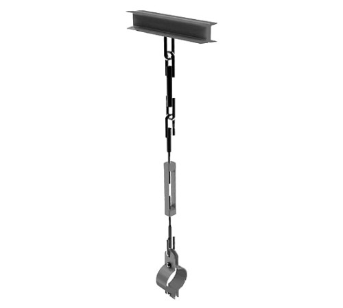 Подвески ПГ и ПМ для горизонтальных трубопроводов в Барановичах