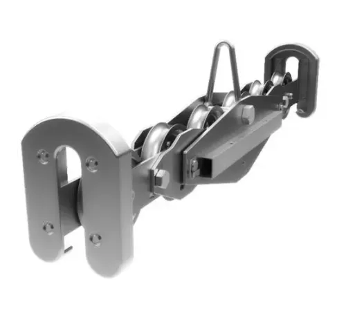 Подвесы многороликовые для ЛЭП в Барановичах и Беларуси