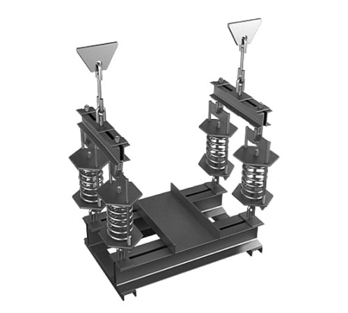 Подвесные пружинные опоры для трубопроводов в Барановичах