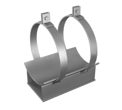 Стальные подвижные опоры для трубопроводов в Барановичах