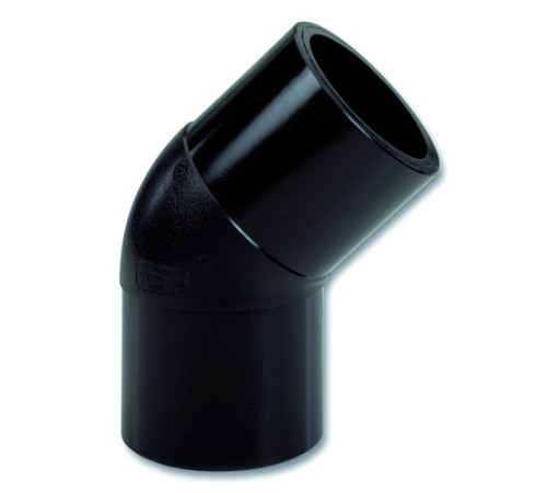 Полиэтиленовые отводы ПЭ 80 45 градусов в Барановичах