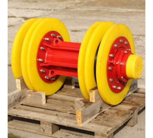 Поршни полиуретановые дисковые для трубопроводов в Барановичах