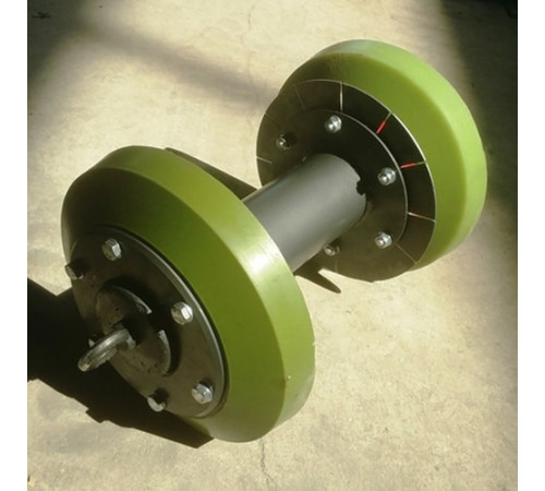 Поршни полиуретановые манжетные в Барановичах для трубопроводов