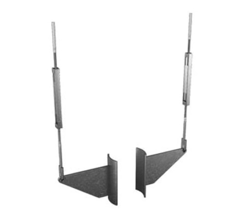 Приварные блоки подвески для трубопроводов в Барановичах