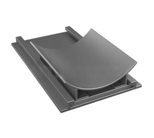 Приварные скользящие-направляющие опоры в Барановичах