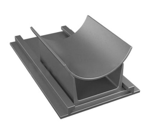 Приварные скользящие опоры для труб в Барановичах