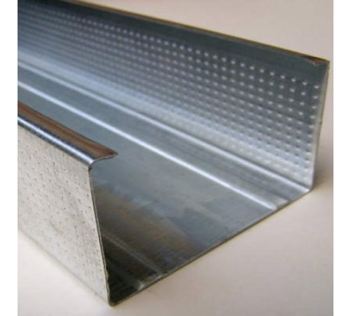 Стоечные профили 50, 75, 100 мм в Барановичах с доставкой