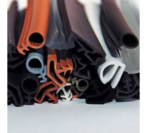 Уплотнительные профили силиконовые в Барановичах с доставкой