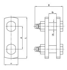 Промежуточные звенья типа 2ПР
